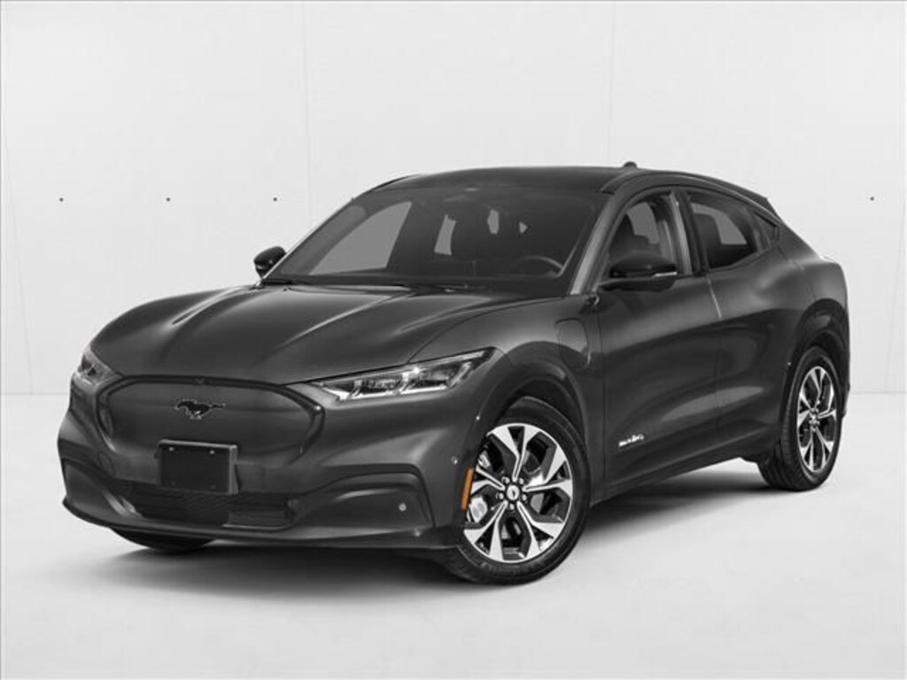 Used 2022 Ford Mustang Mach-E Premium SUV