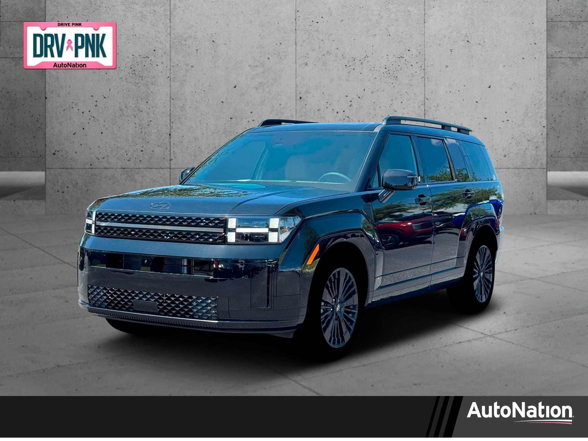 2026 Hyundai Santa Fe Calligraphy's photo