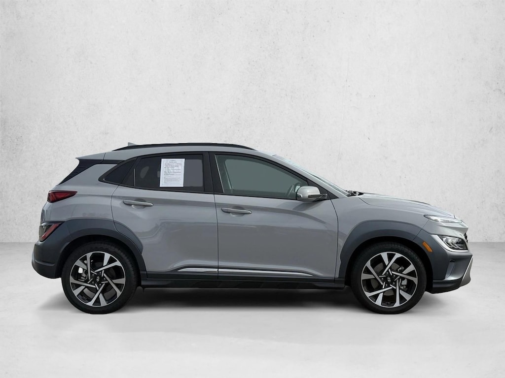 Certified 2023 Hyundai Kona Limited SUV