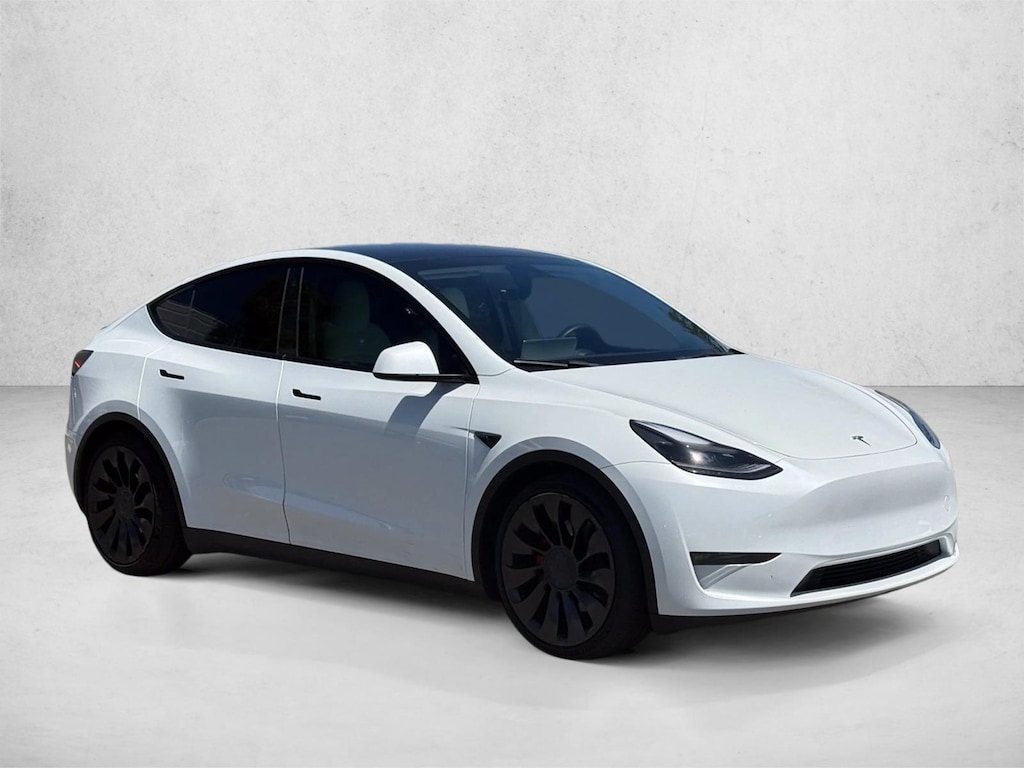 Used 2023 Tesla Model Y Performance SUV