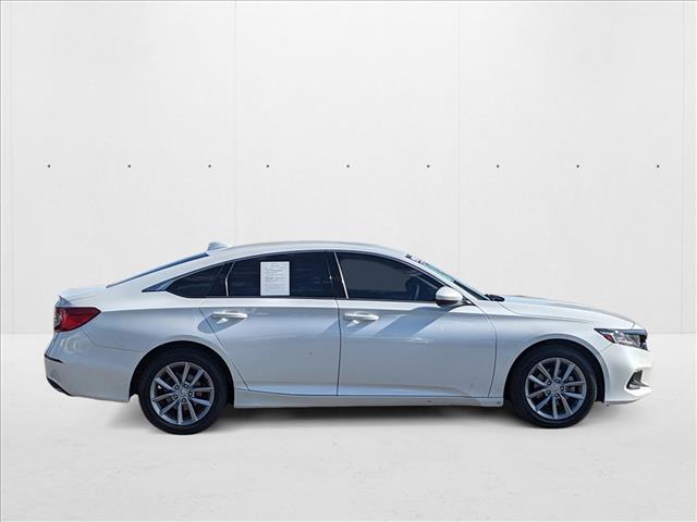 2021 Honda Accord LX 1.5T photo 4