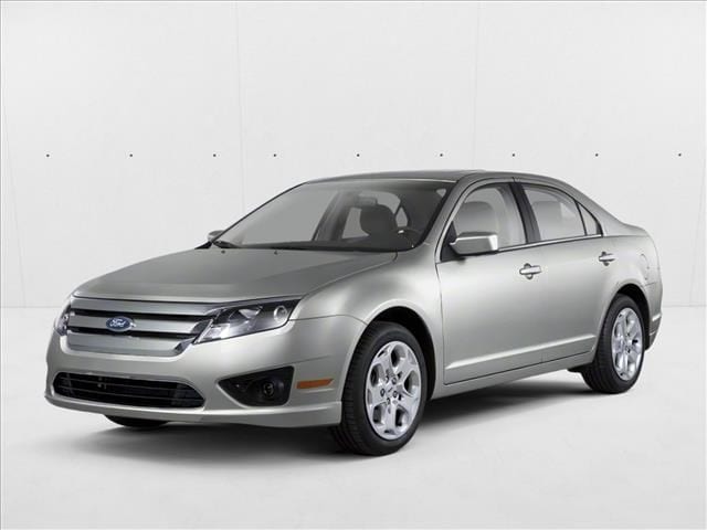 2011 Ford Fusion I-4 SEL's photo