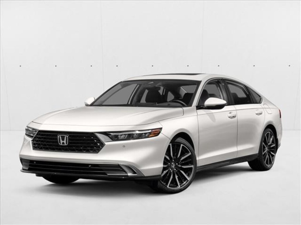 Used 2024 Honda Accord Hybrid Touring Sedan