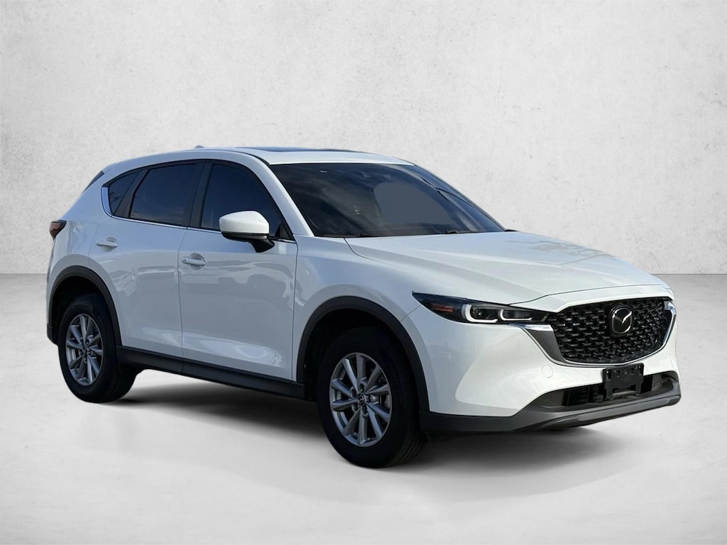Used 2023 Mazda CX-5 2.5 S Preferred Package SUV