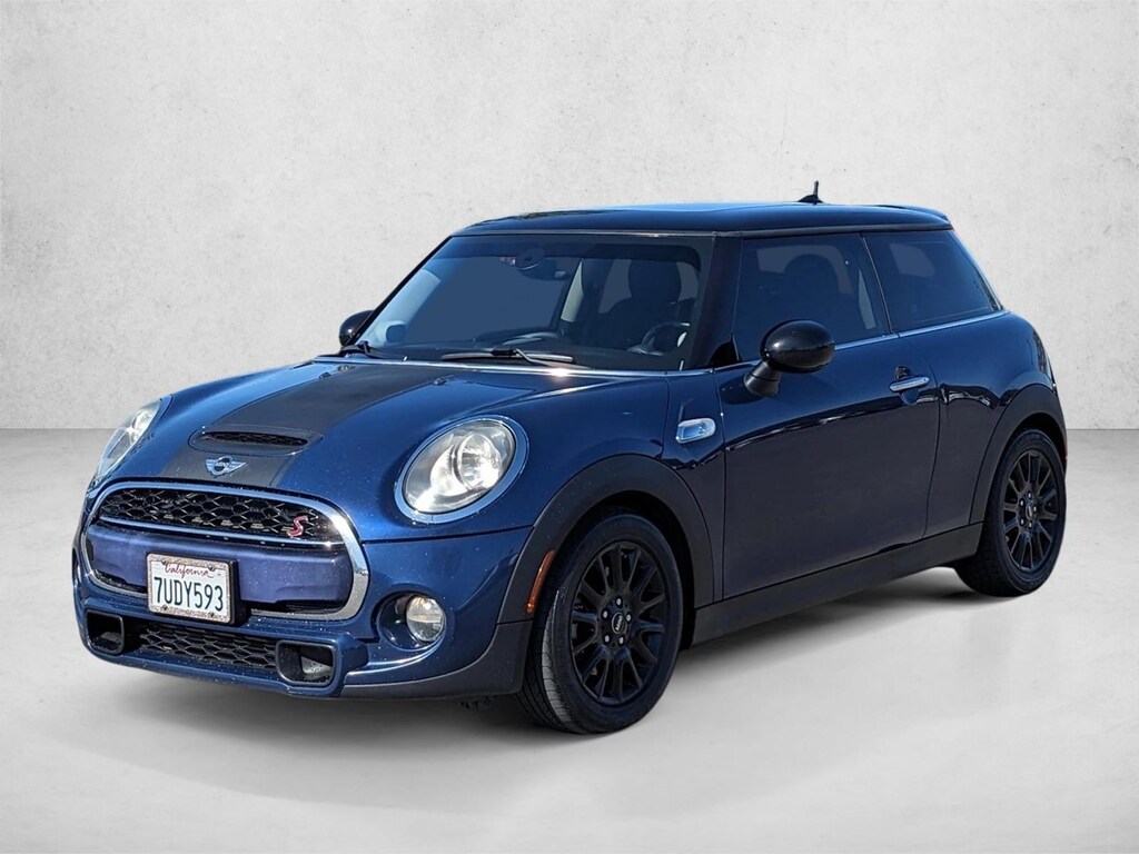 Used 2016 MINI Hardtop 2 Door Cooper S Hatchback