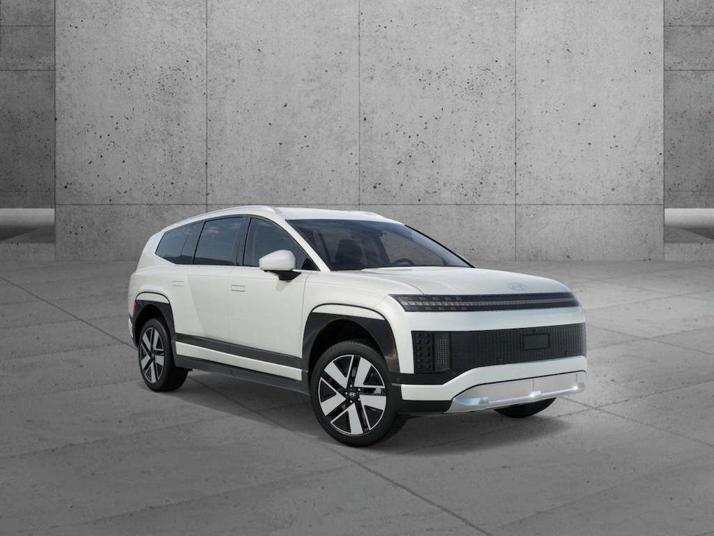 New 2026 Hyundai IONIQ 9 SEL SUV
