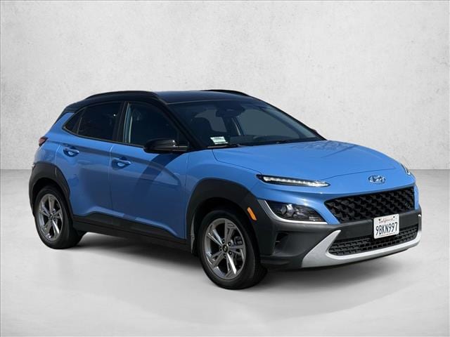 2022 Hyundai Kona SEL photo 3