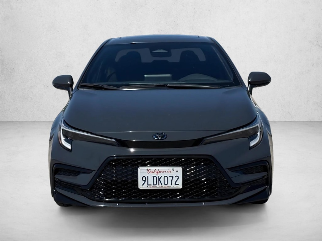 Used 2024 Toyota Corolla Hybrid SE Sedan