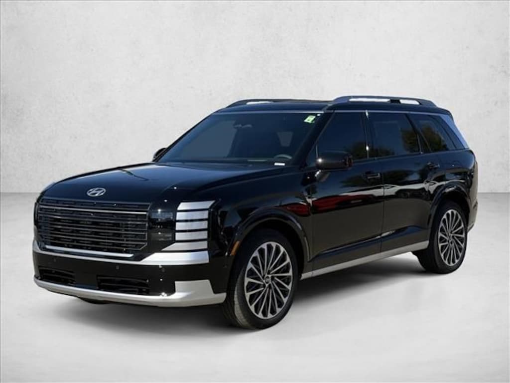 New 2026 Hyundai Palisade Hybrid Calligraphy SUV