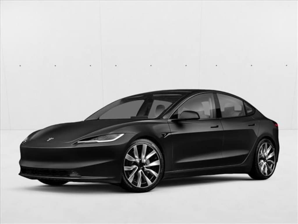 Used 2024 Tesla Model 3 Long Range Sedan