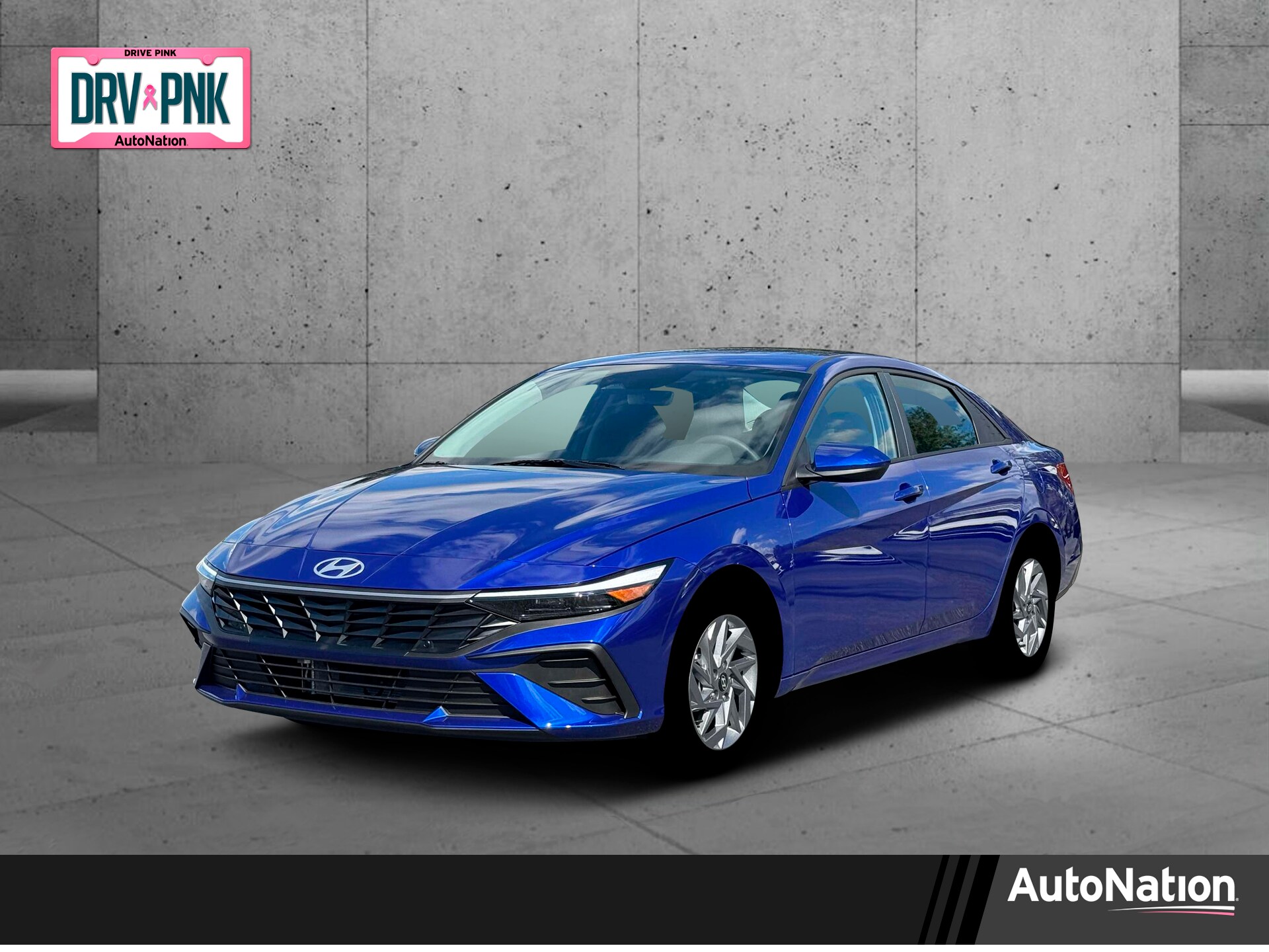 2026 Hyundai Elantra Blue's photo