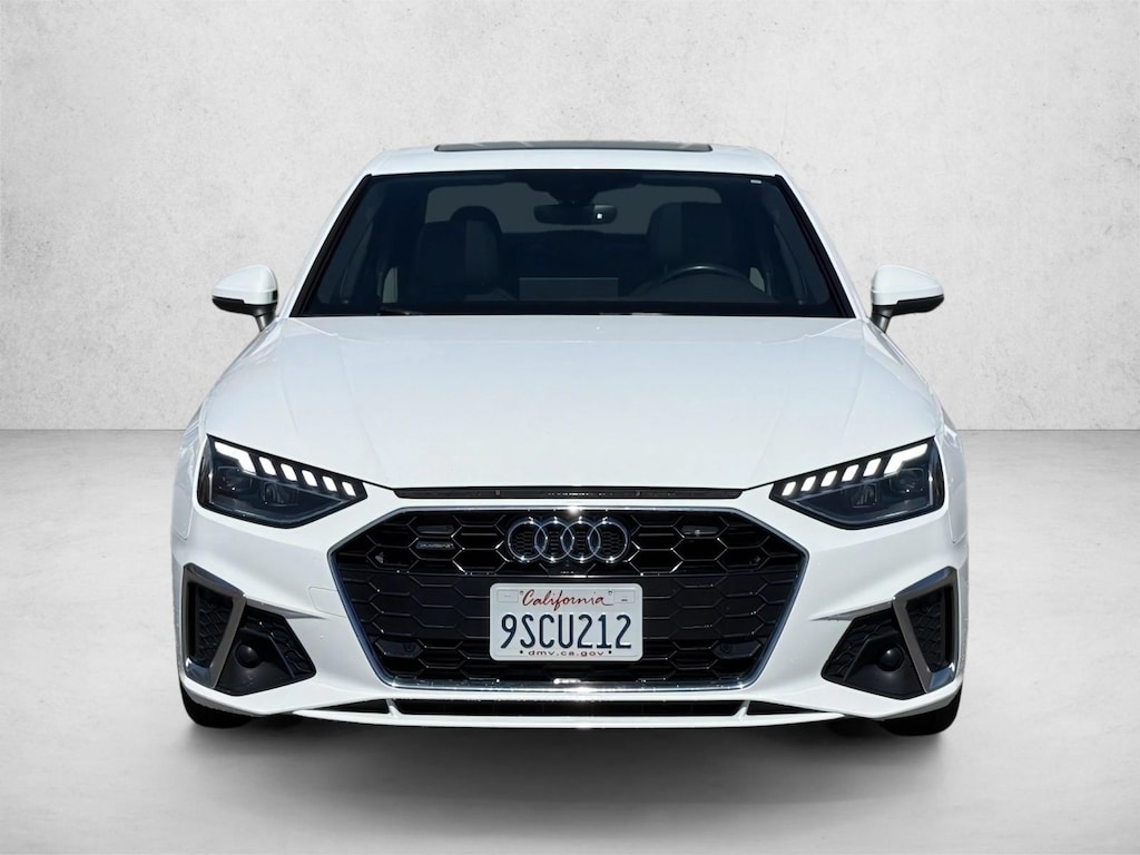Used 2023 Audi A4 45 S line Premium Sedan
