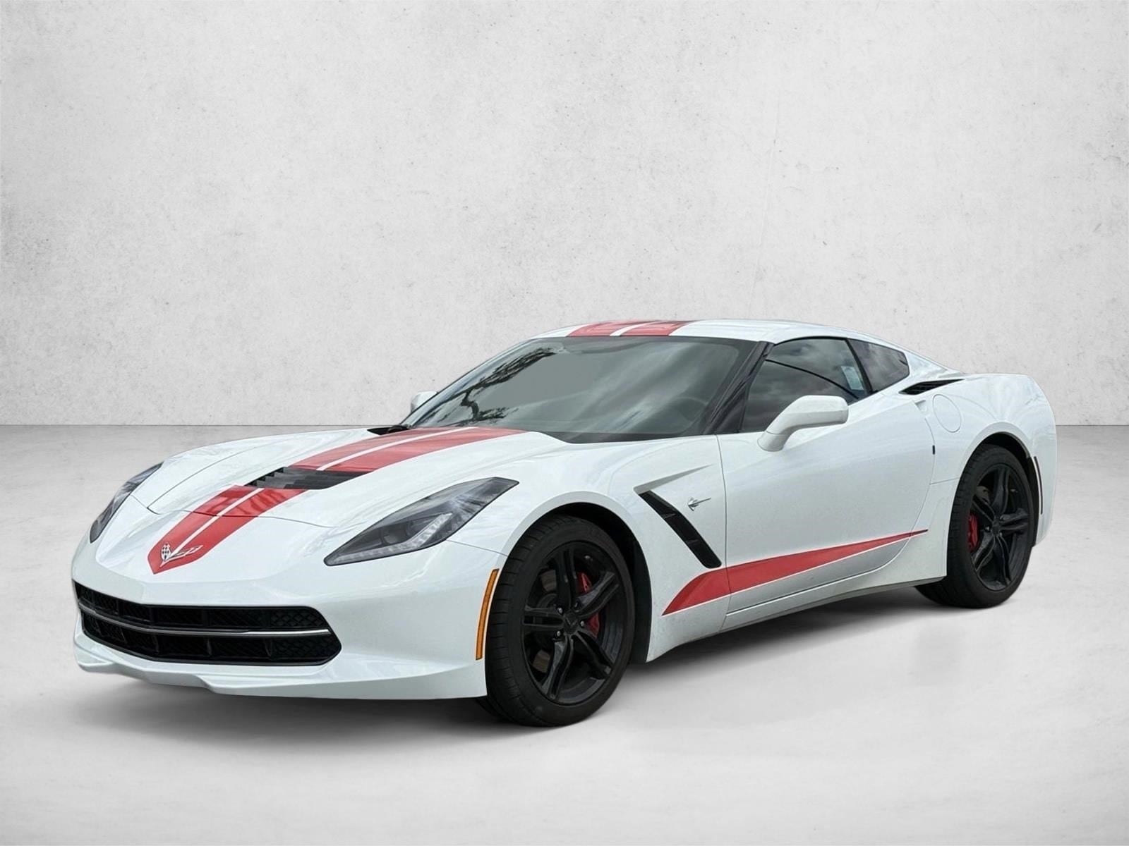 2017 Chevrolet Corvette Stingray Coupe 1LT's photo