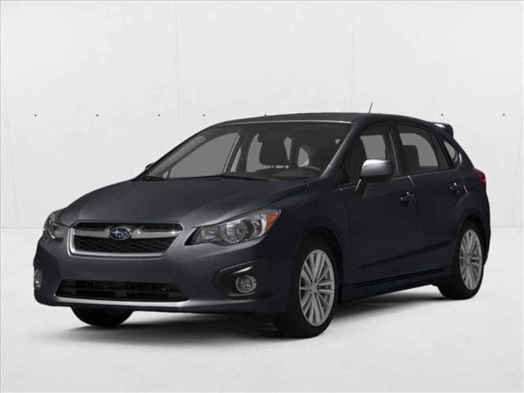 Used 2013 Subaru Impreza 2.0i Sport Limited 5dr Hatchback