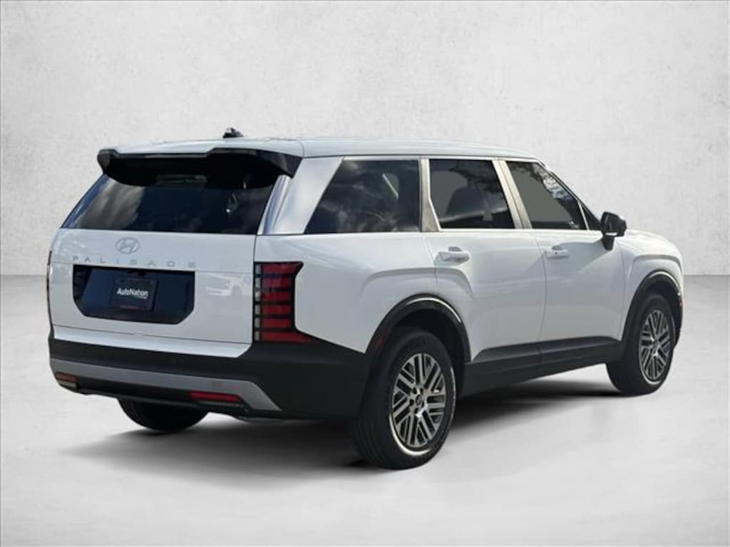 New 2026 Hyundai Palisade SE SUV