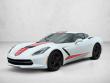 Used 2017 Chevrolet Corvette Stingray Coupe