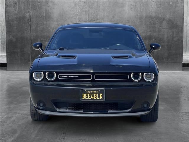 Used 2016 Dodge Challenger SXT with VIN 2C3CDZAG3GH353764 for sale in Santa Clarita, CA