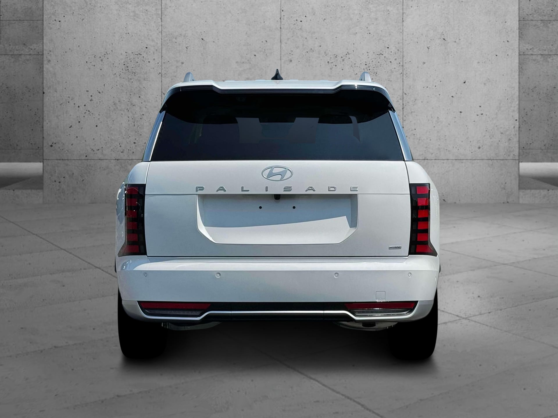 2026 Hyundai Palisade Calligraphy - Photo 6