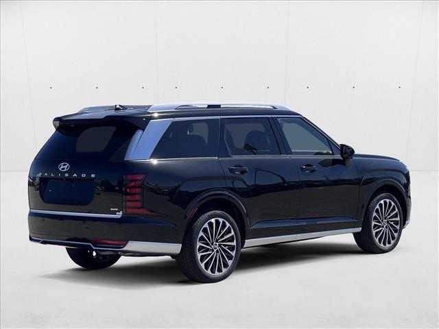 2026 Hyundai Palisade Calligraphy photo 2