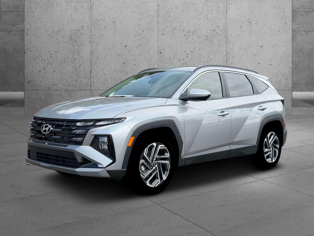 New 2026 Hyundai Tucson SEL Plus FWD SUV