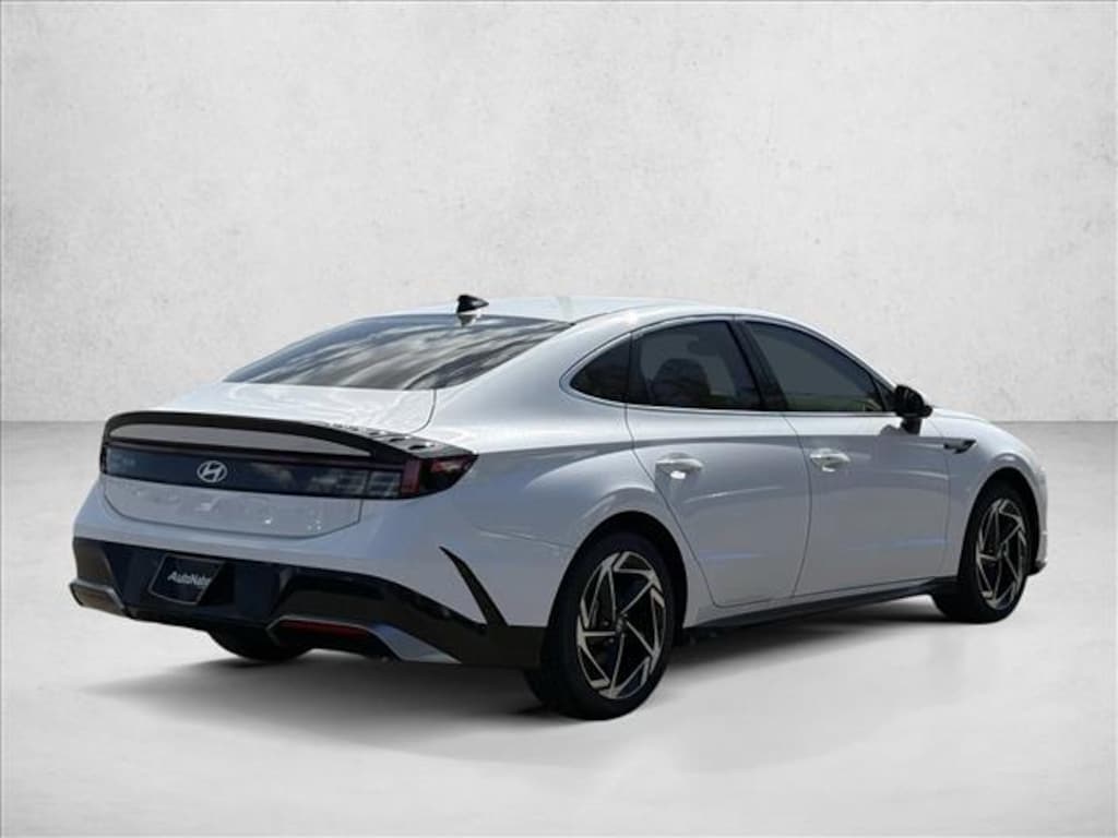 New 2026 Hyundai Sonata SEL Sport Sedan