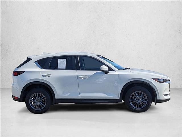 2021 Mazda CX-5 Touring photo 4