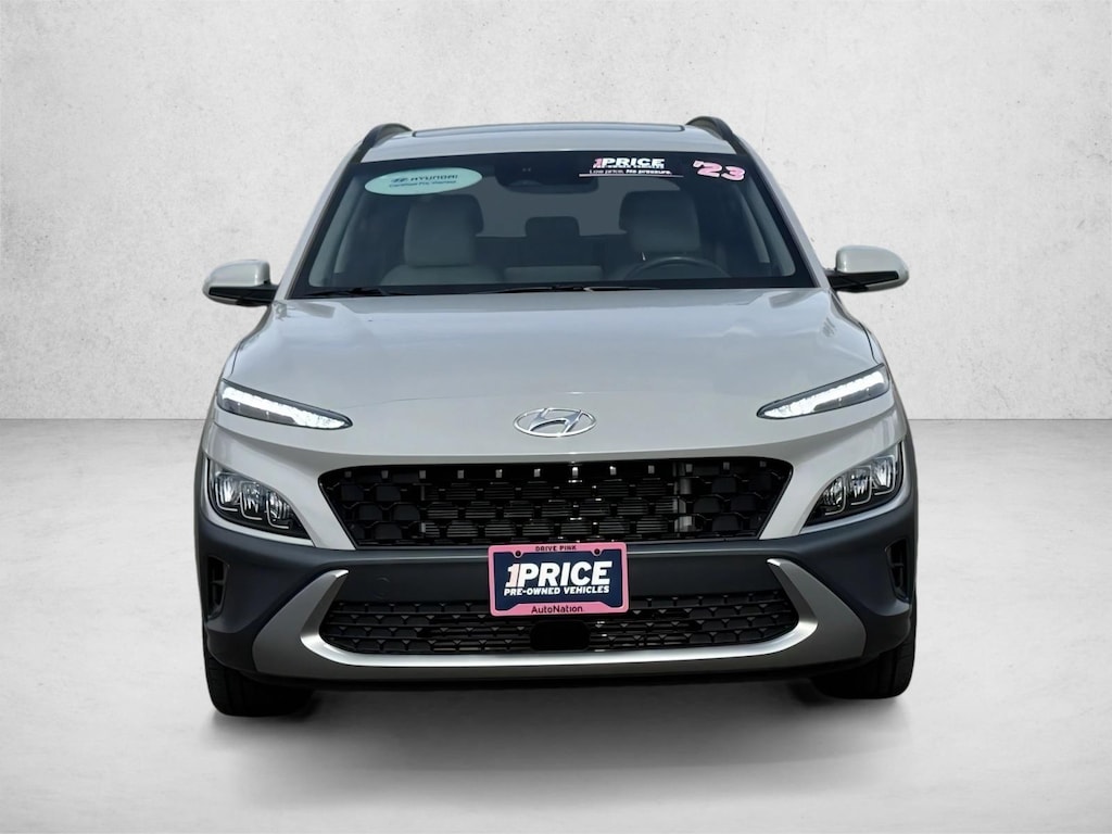 Certified 2023 Hyundai Kona Limited SUV