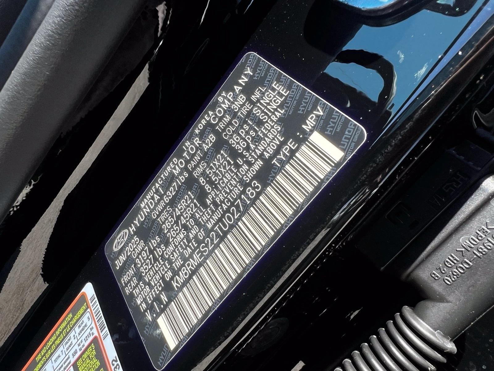 2026 Hyundai Palisade Calligraphy - Photo 19