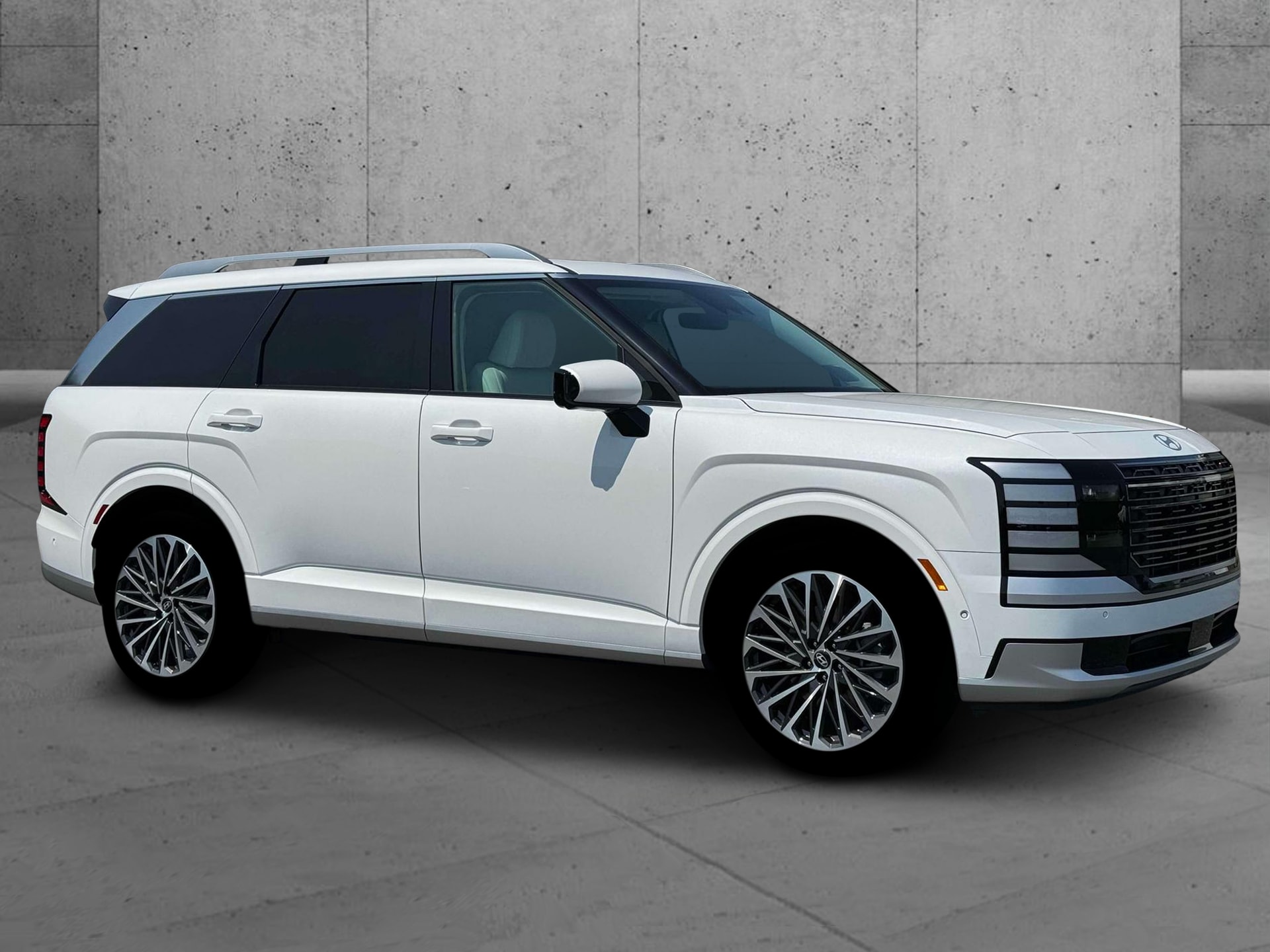 2026 Hyundai Palisade Calligraphy - Photo 10