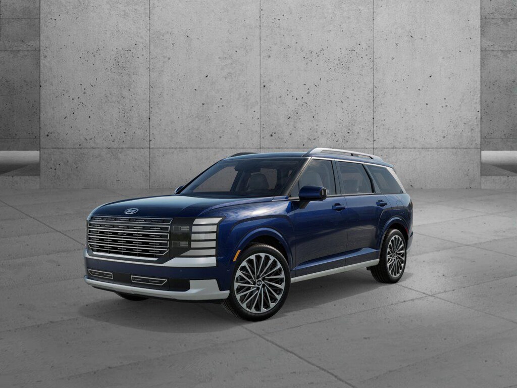 New 2026 Hyundai Palisade Hybrid Calligraphy SUV