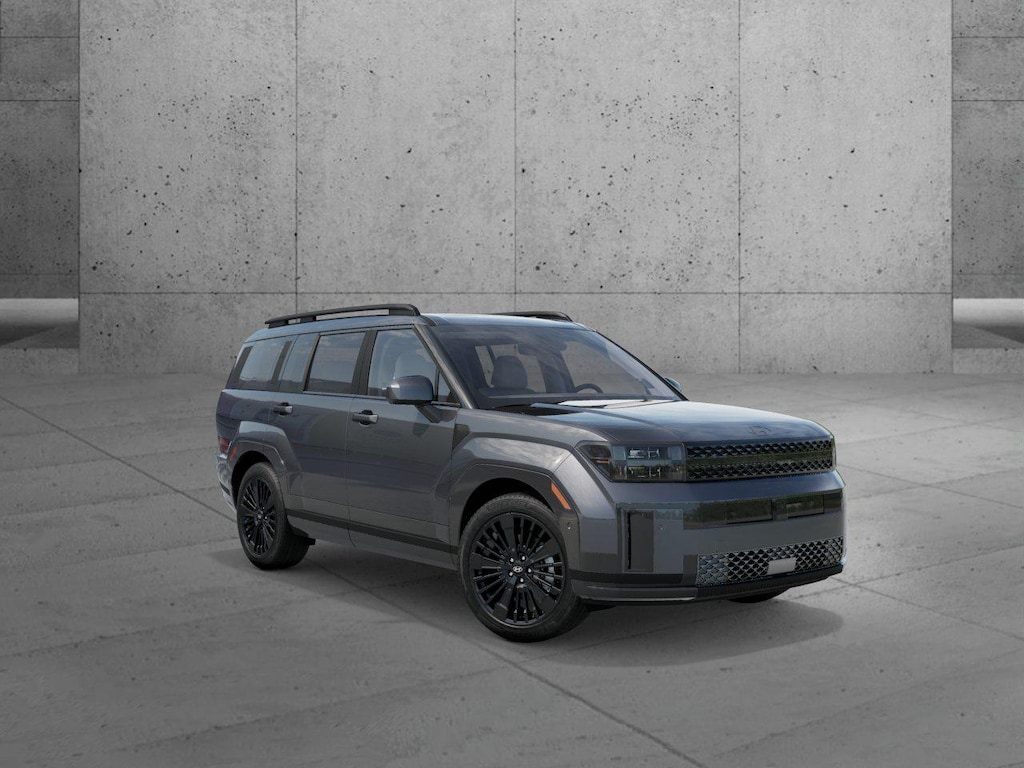 New 2026 Hyundai Santa Fe Hybrid Calligraphy SUV
