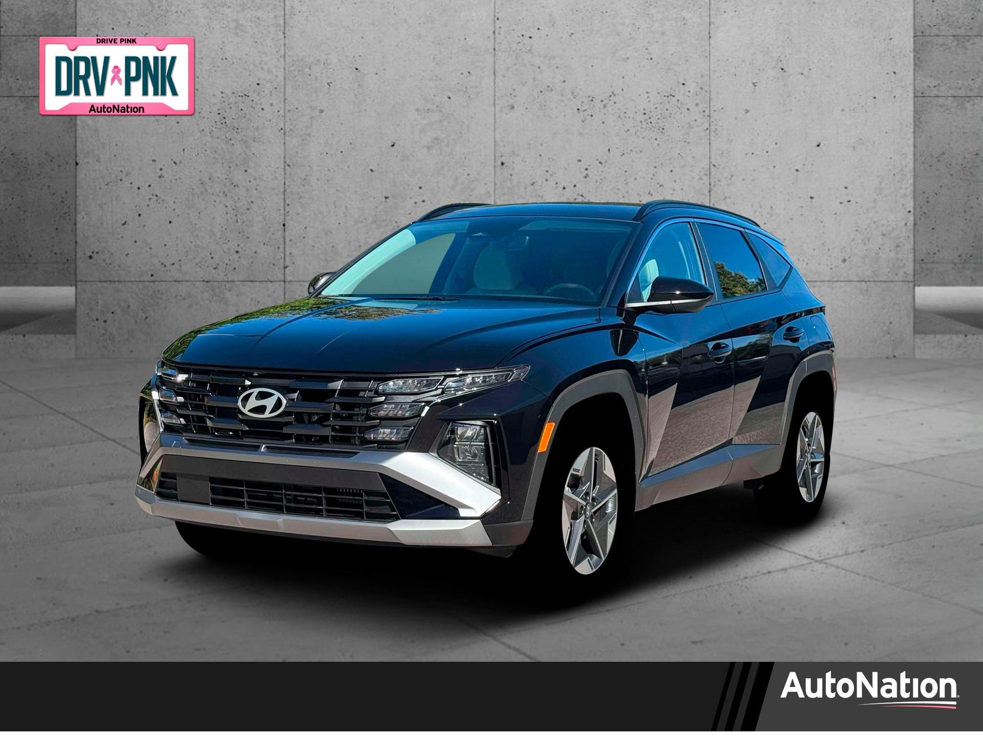 2026 Hyundai Tucson Blue SE's photo