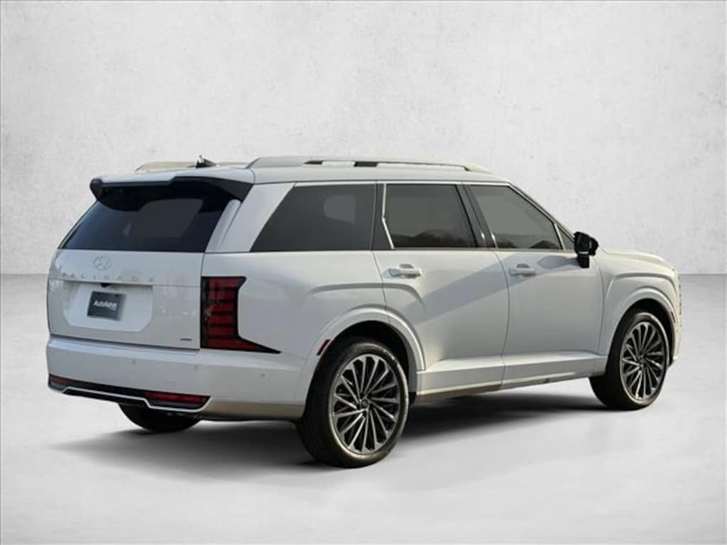 New 2026 Hyundai Palisade Calligraphy SUV