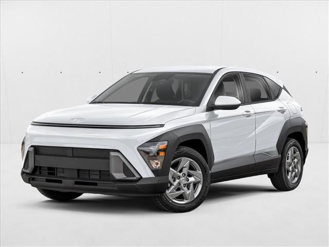 2026 Hyundai Kona SE's photo
