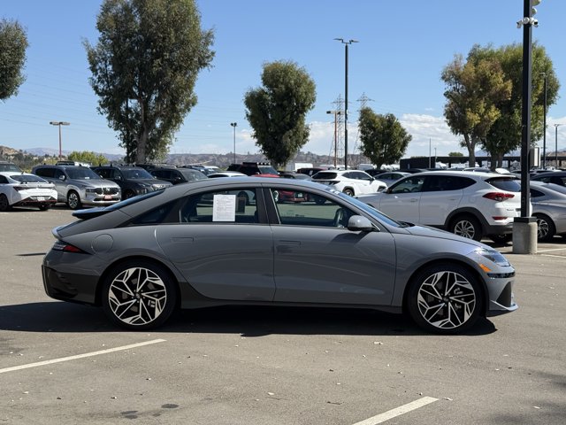 2023 Hyundai Ioniq 6 SEL photo 4