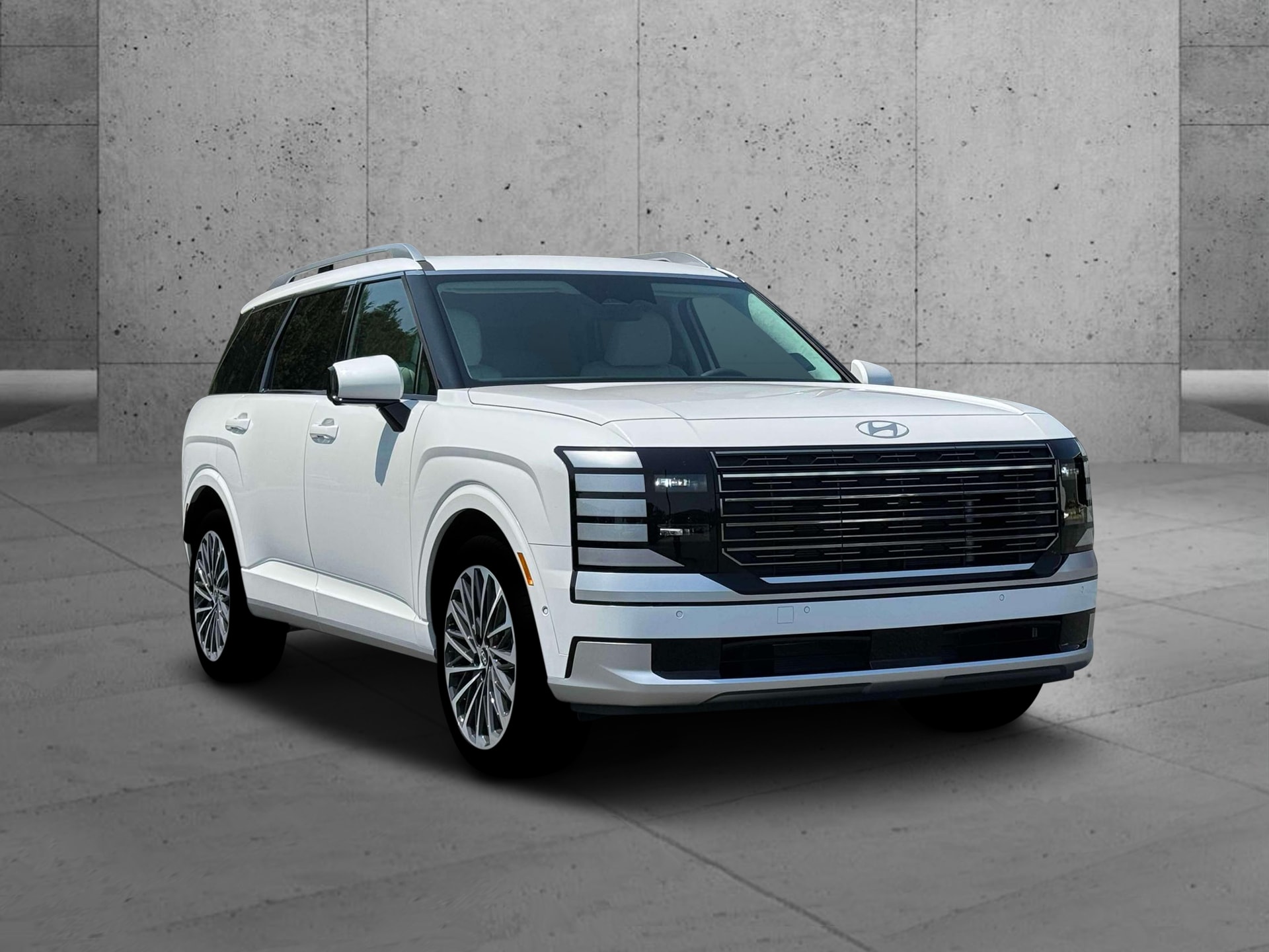 2026 Hyundai Palisade Calligraphy - Photo 11