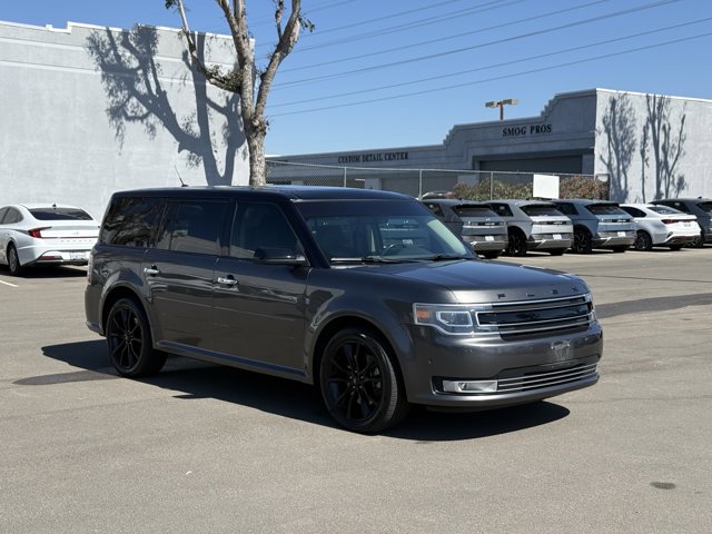 2016 Ford Flex Limited photo 5