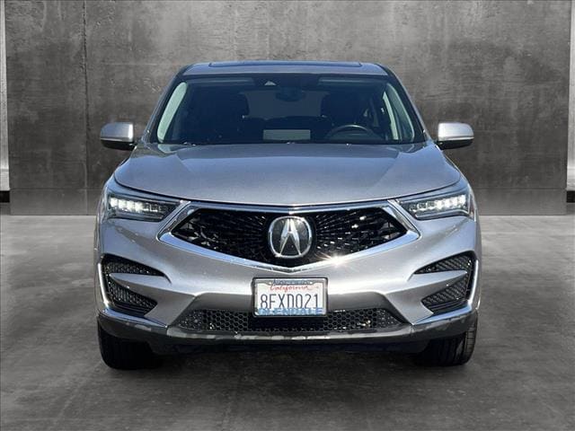 Used 2019 Acura RDX Base with VIN 5J8TC1H3XKL005511 for sale in Santa Clarita, CA