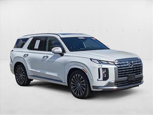 2024 Hyundai Palisade Calligraphy photo 3