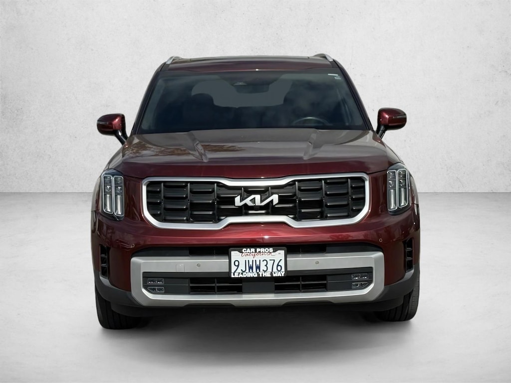 Used 2024 Kia Telluride SX-Prestige SUV