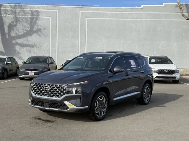 2022 Hyundai Santa Fe Limited PHEV's photo