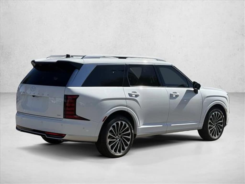 New 2026 Hyundai Palisade Calligraphy SUV
