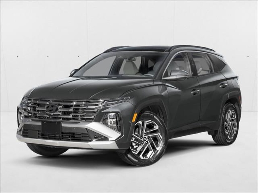 New 2026 Hyundai Tucson Hybrid Limited SUV