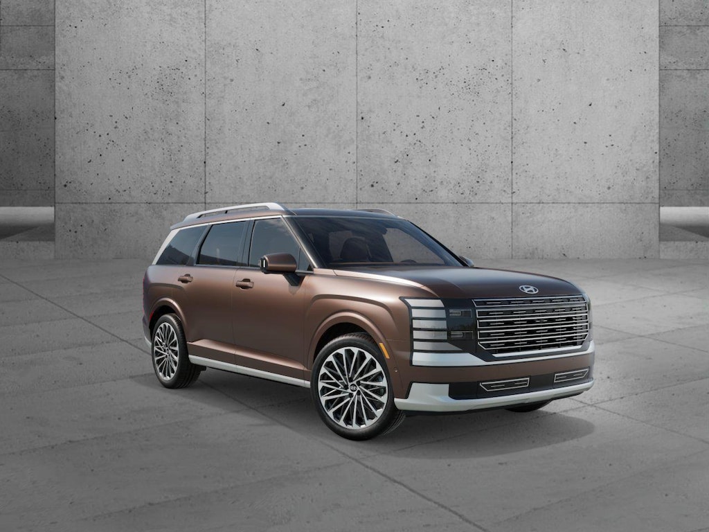 New 2027 Hyundai Palisade Hybrid Calligraphy SUV