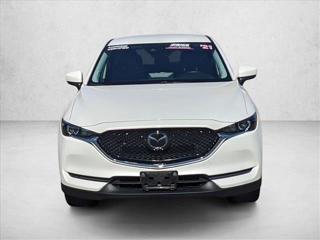 2021 Mazda CX-5 Touring photo 2