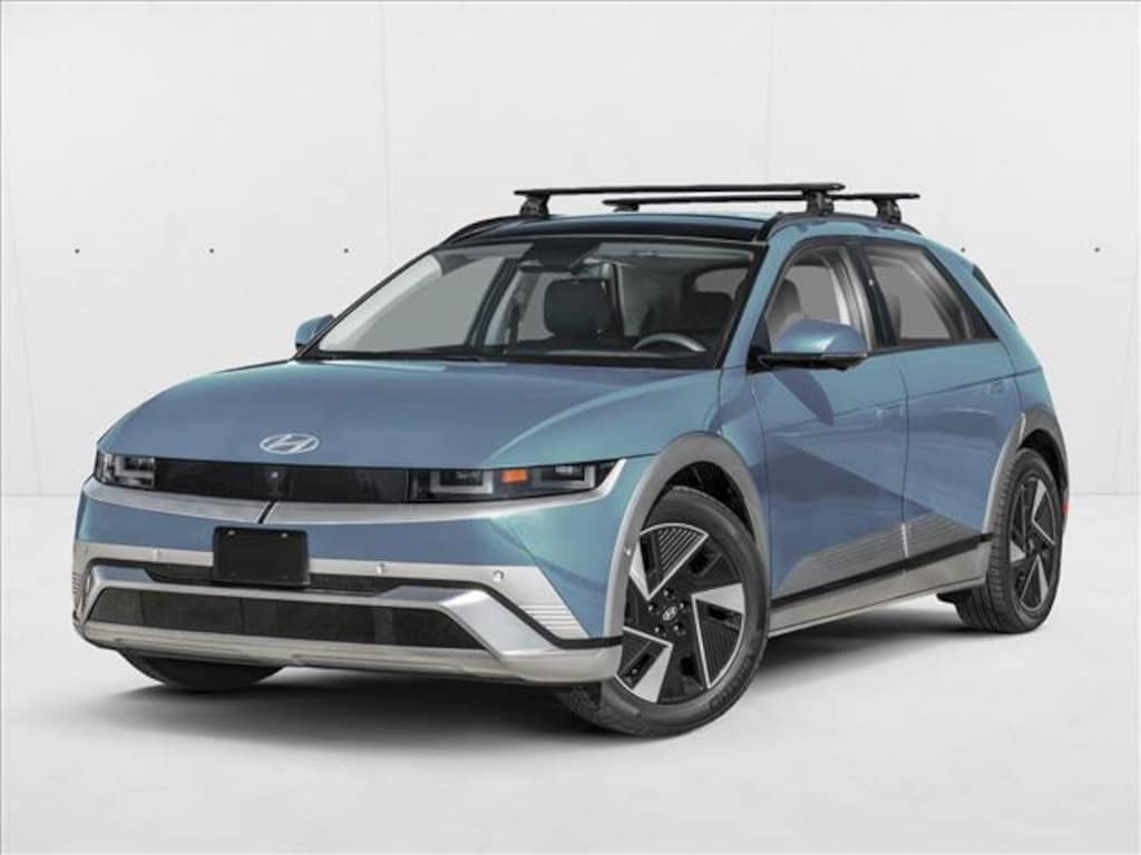 New 2026 Hyundai IONIQ 5 SEL SUV