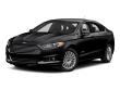 Used 2016 Ford Fusion Hybrid Titanium Sedan