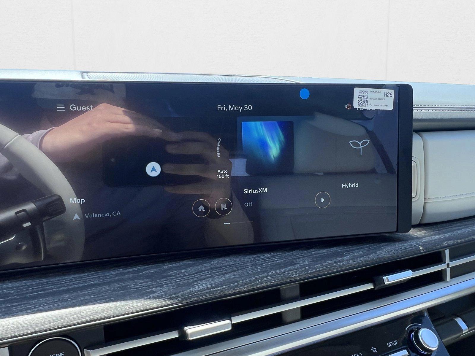 2025 Hyundai Santa Fe Limited - Photo 14