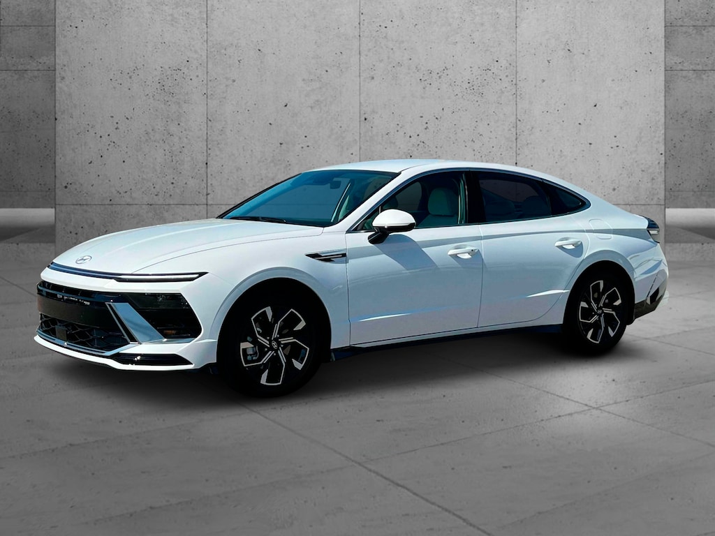 New 2025 Hyundai Sonata SEL Sedan
