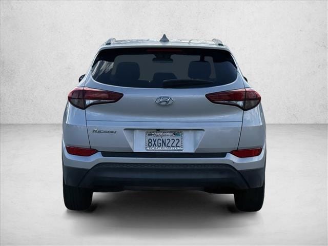 2018 Hyundai Tucson SEL photo 6